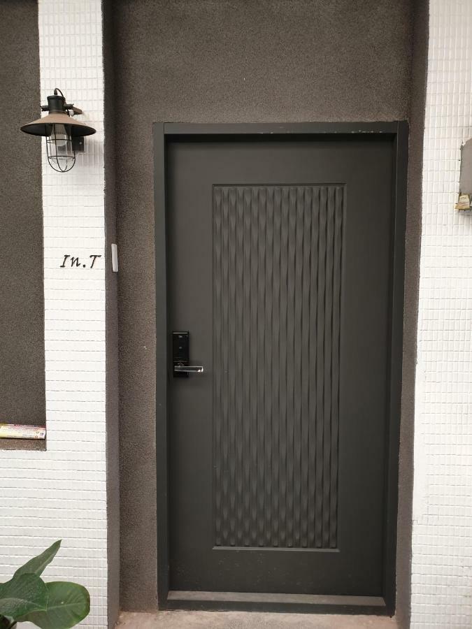 In.T Apartment Tainan Exterior photo