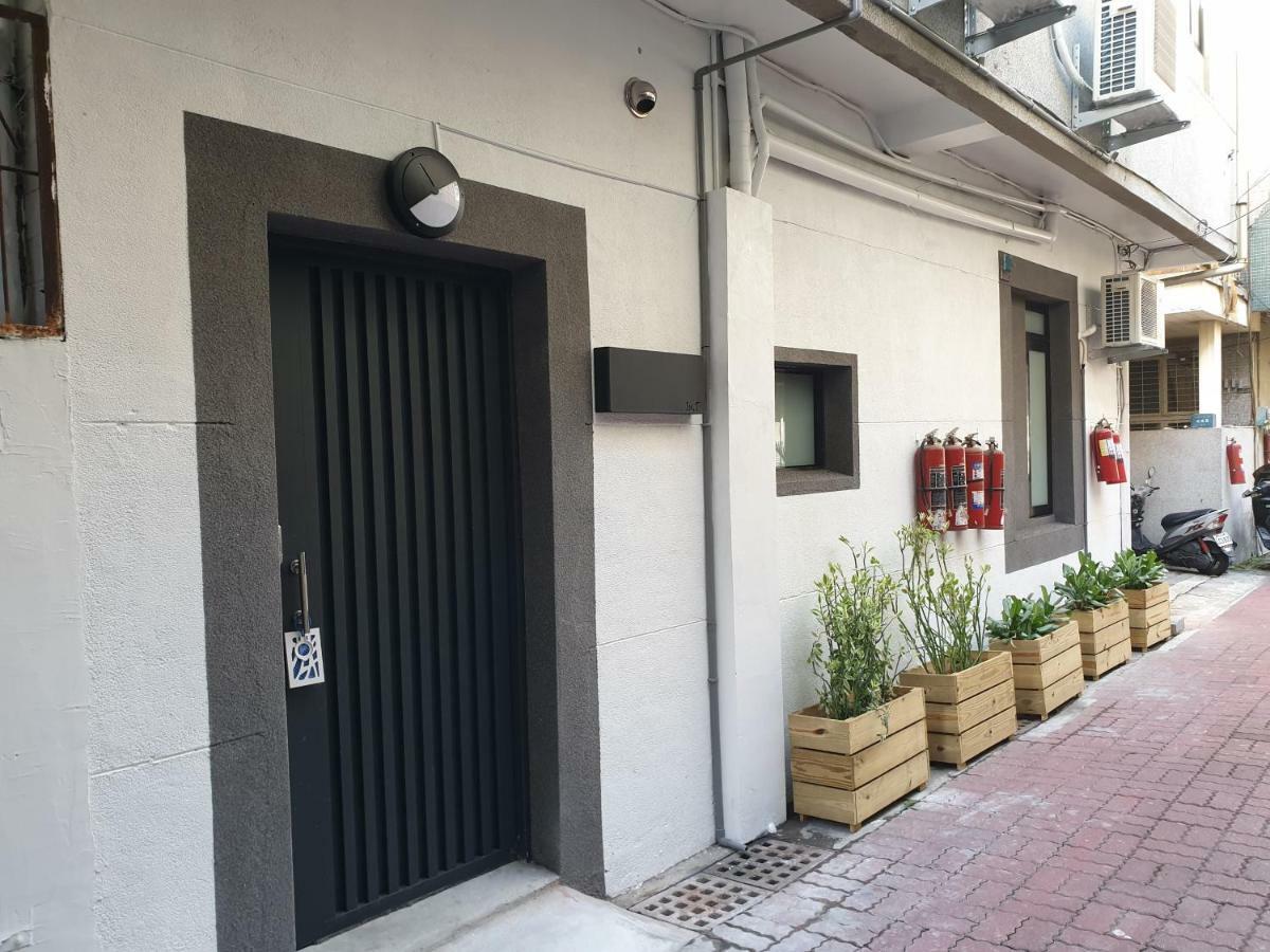 In.T Apartment Tainan Exterior photo