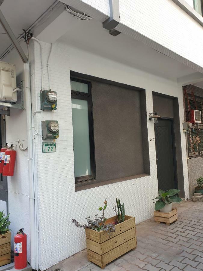 In.T Apartment Tainan Exterior photo